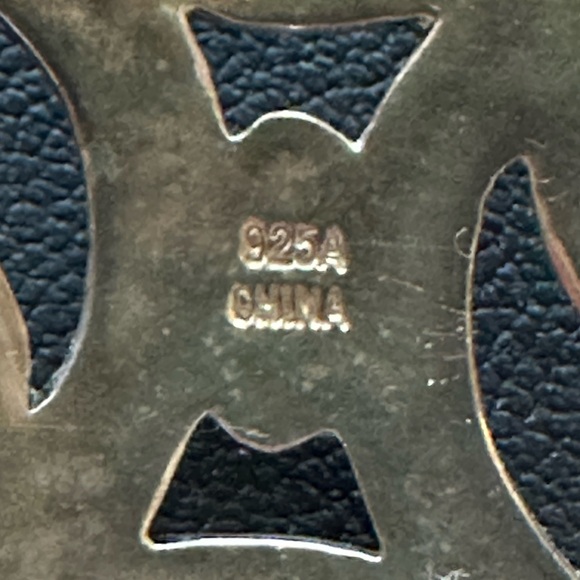 Marcasite Cuff Bracelet - Picture 6 of 6